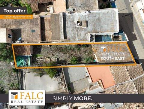 Santanyí Grundstücke, Santanyí Grundstück kaufen