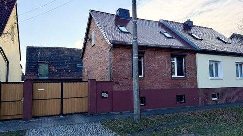 Dessau-Roßlau Häuser, Dessau-Roßlau Haus kaufen