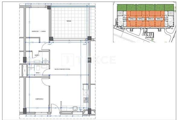 Contemporary Apartments with Pools on the Costa Blanca in Benidorm