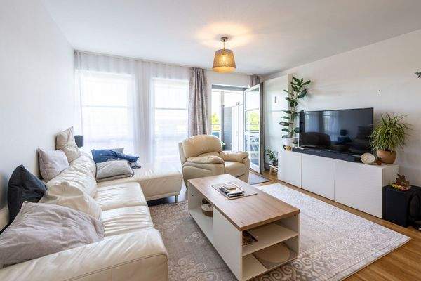 100 % Vermietungsauslastung