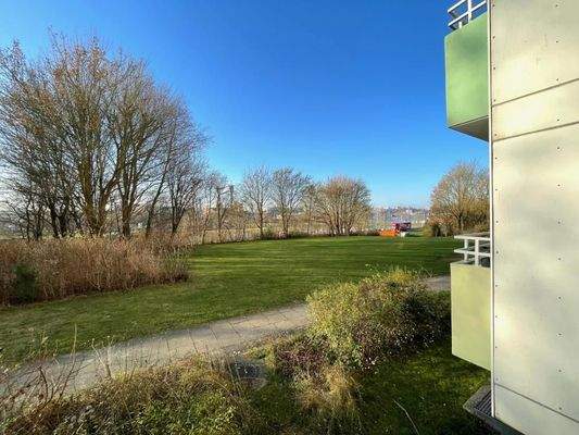 Toller Ausblick auf die Kieler