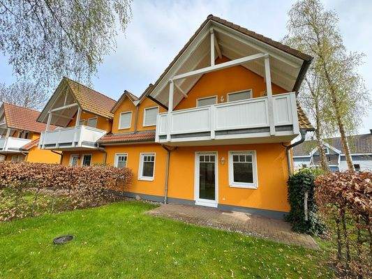 Ansicht Terrassenseite