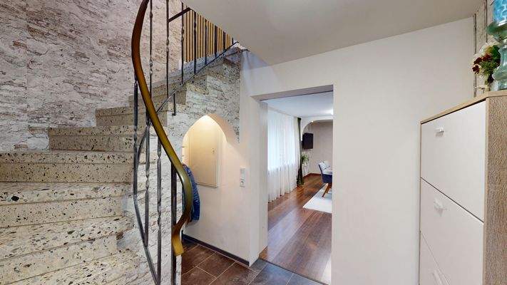 Hauptwohnung_Eingang