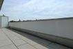 große Dachterrasse