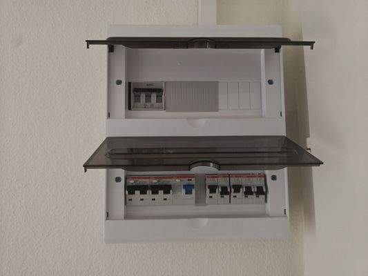 9035KC-24 Elektrik Obergeschoss