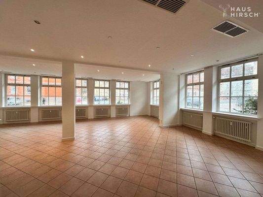 ANSACON Blick zur Moltkestraße innen