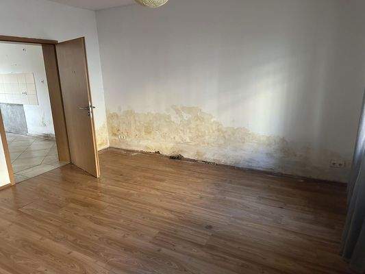 Feuchtigkeitsschaden 