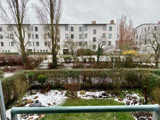 Freundliche Nachbarschaft