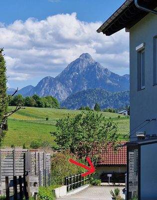 Stellplätze Ferienwohnung