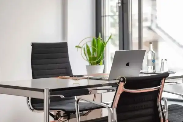 Innenansicht - Büroraumkonzept 1