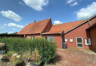 Wohnhaus - Rückansicht