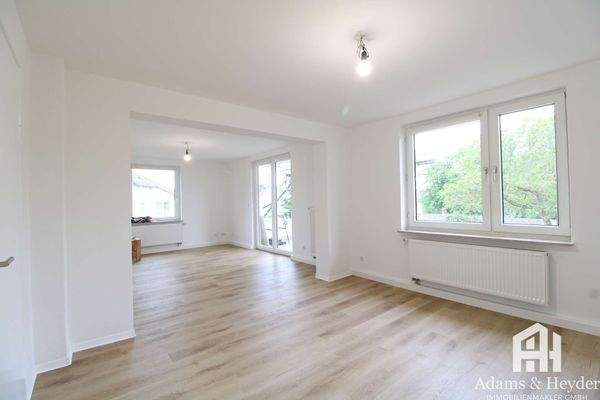 Wohn- & Esszimmer Vorderhaus OG Bild 1