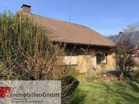 Reken Häuser, Reken Haus kaufen