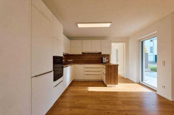 Küchen- / Essbereich 