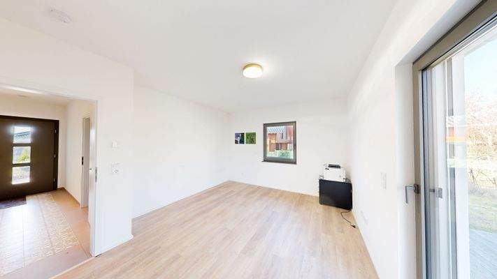 Schlafzimmer 2 / Büro / Kinderzimmer