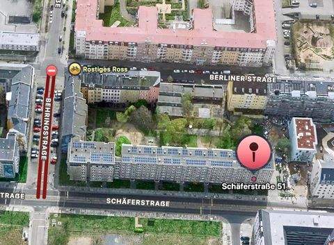 Dresden Garage, Dresden Stellplatz