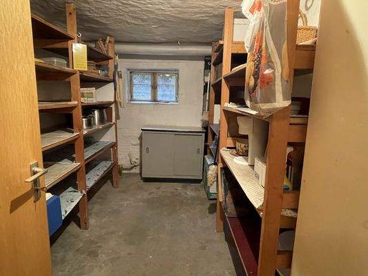 Vorratskeller Haupthaus