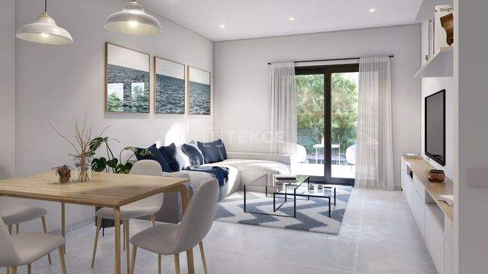 Elegant Flats Near Facilities in Torre-Pacheco Costa Calida
