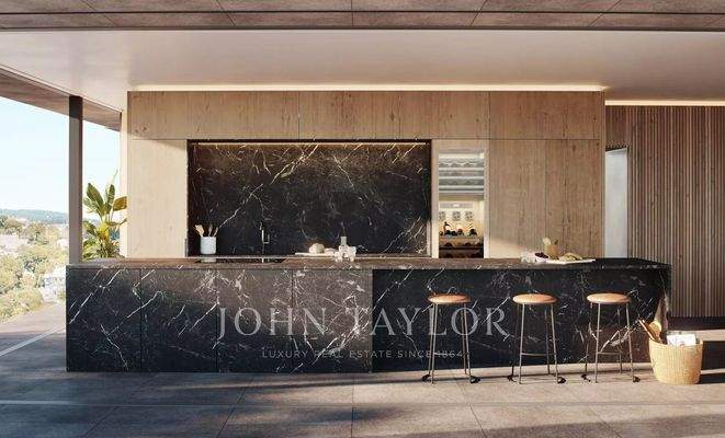 Wohnzimmer Fliesen Küchentheke