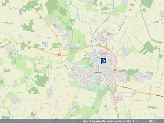 Bild aus Kartenansicht