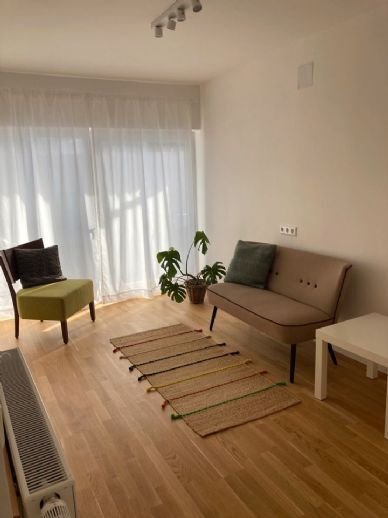 Möblierte 43qm-Wohnung in Leverkusen-Schlebusch