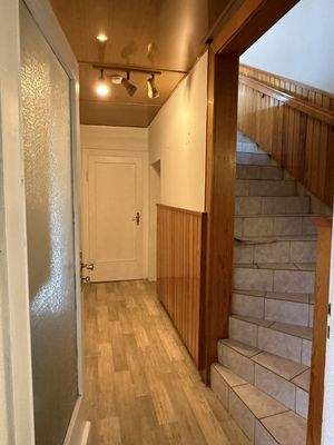 Flurbereich Erdgeschoss