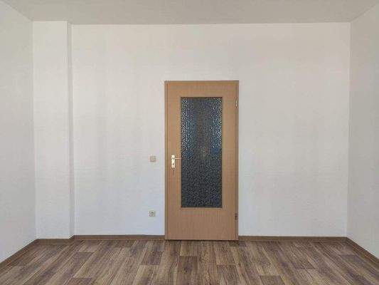 Wohn- und Schlafzimmer