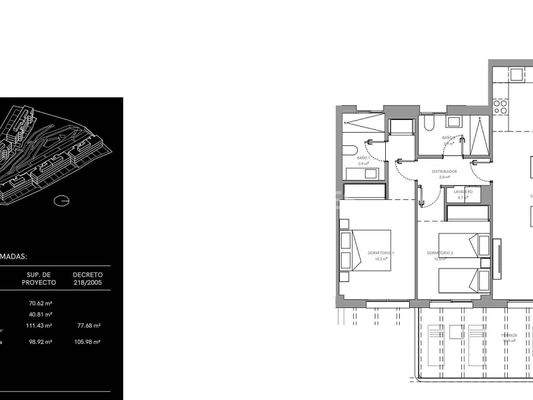 Golf Front Sea View Apartments with Large Terraces in Mijas