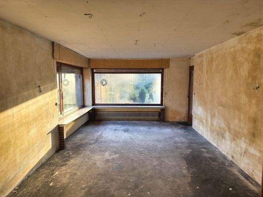 Wohnzimmer Erdgeschoss