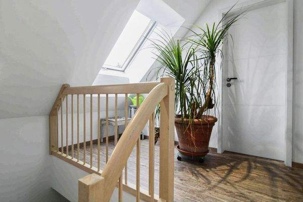 Flur 1. Obergeschoss