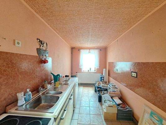 EG - Küche (vom Esszimmer abgehend)