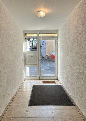 Hausflur/Hauseingang