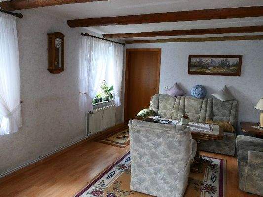 Ihr gemütliches Wohnzimmer