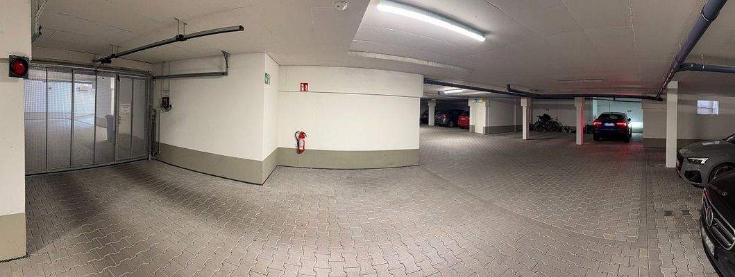 Tiefgarage