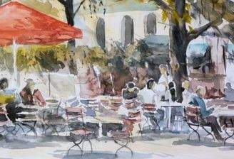 Restaurant pachten bayern