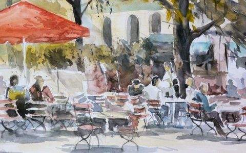 Laufen Gastronomie, Pacht, Gaststätten