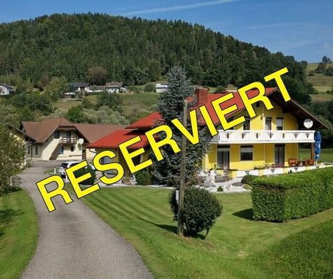 Reserviert