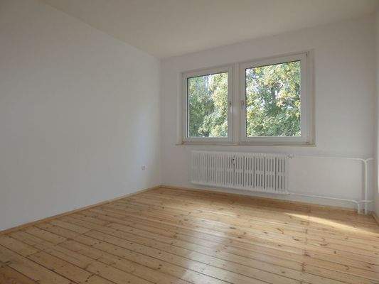 Beispielfoto Schlafraum