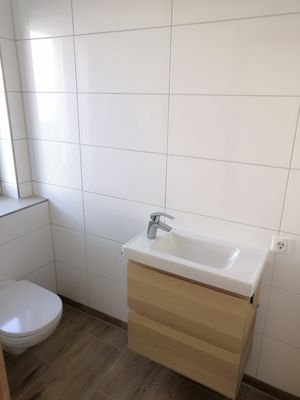 Einliegerwohung Gäste WC