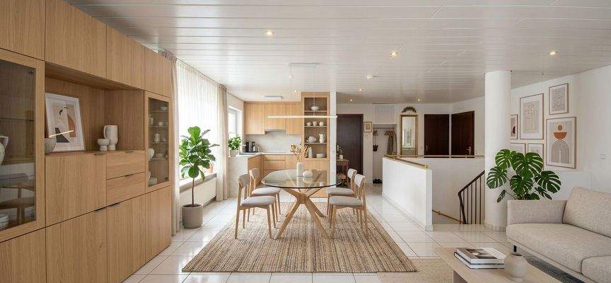 Einrichtungsbeispiel EG 