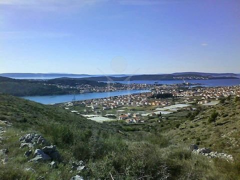 Trogir Grundstücke, Trogir Grundstück kaufen