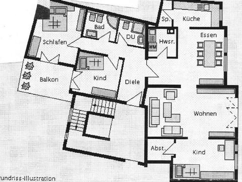 Bad Mergentheim Wohnungen, Bad Mergentheim Wohnung mieten