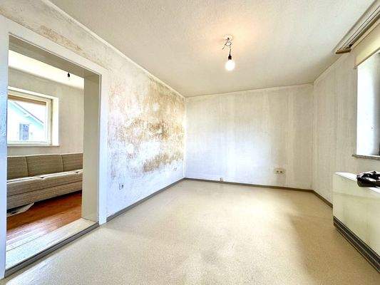 EG - großzügige Wohnküche