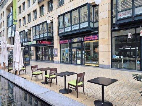 Dresden Ladenlokale, Ladenflächen 