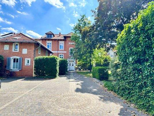 Remise und Villa Toni