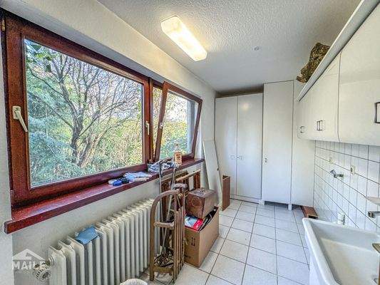 EG: Hauswirtschaftsraum