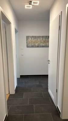 Blick in die Diele