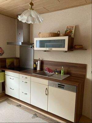 Küche - Erdgeschoss