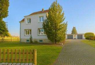 Haus 1 Vorderansicht