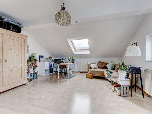 Großzügiger Wohnbereich...